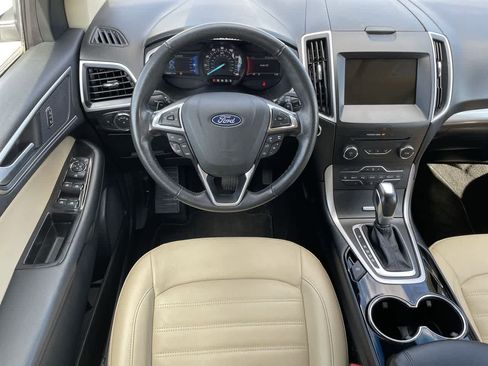 Used 2018 Ford Edge SEL w/ Equipment Group 201A image 11