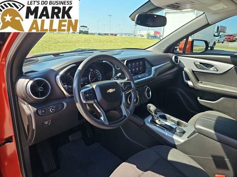 Used 2021 Chevrolet Blazer LT image 10
