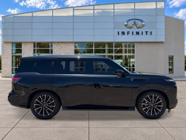 New 2027 INFINITI QX80 Autograph w/ Premium Cargo Package AWD/4WD image 6