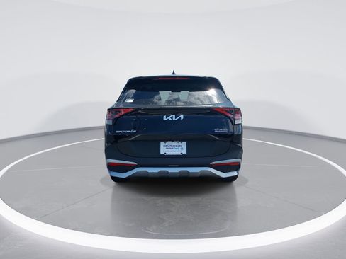 Used 2025 Kia Sportage EX FWD image 7