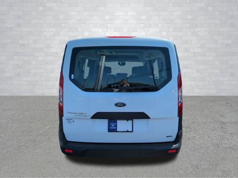 Certified 2022 Ford Transit Connect XL FWD image 6