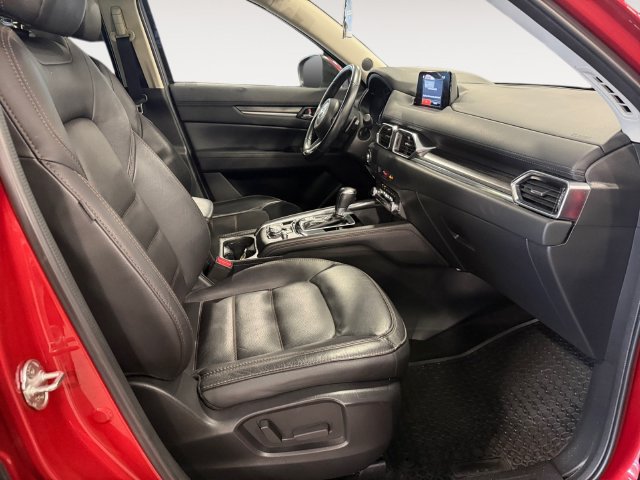 Used 2020 MAZDA CX-5 Grand Touring AWD/4WD image 14