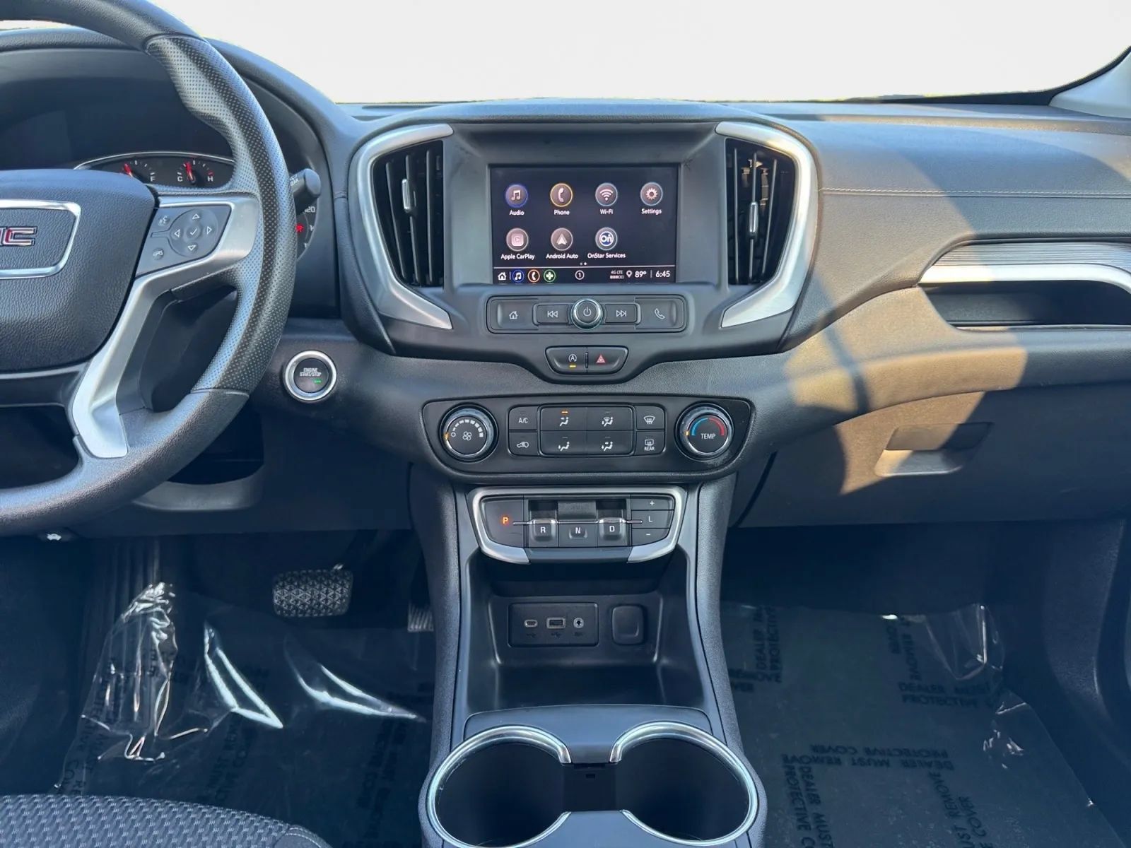 Used 2024 GMC Terrain SLE AWD/4WD image 13