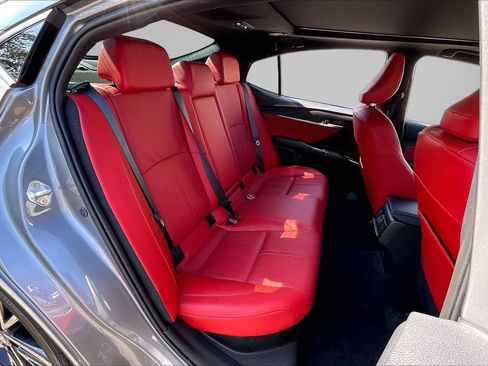Used 2025 Toyota Camry XSE w/ Premium Package FWD image 25