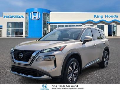 Used 2023 Nissan Rogue Platinum w/ Platinum Premium Package