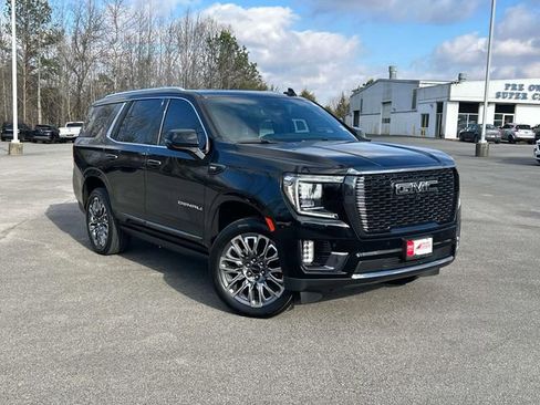 Used 2023 GMC Yukon Denali Ultimate image 2