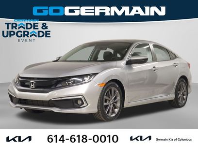 Used 2020 Honda Civic EX-L