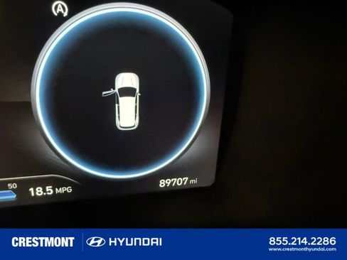 Used 2021 Hyundai Santa Fe Limited AWD/4WD image 36