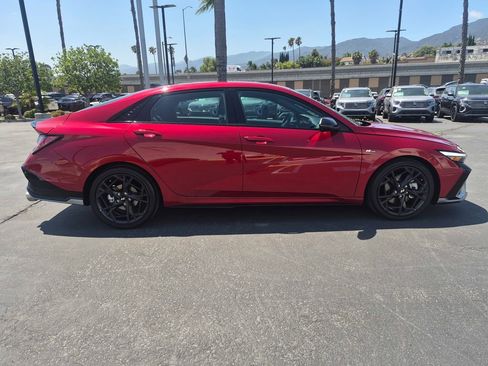 Used 2024 Hyundai Elantra N Line FWD image 9