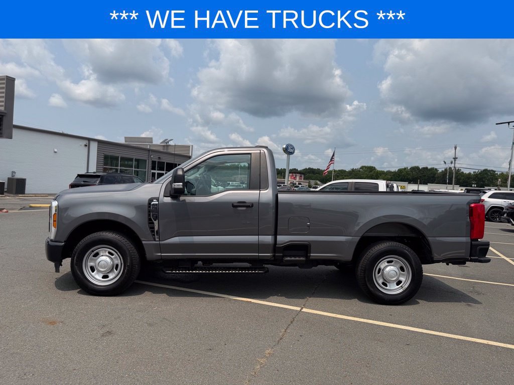 Used 2024 Ford F350 XL w/ XL Driver Assist Package RWD image 7