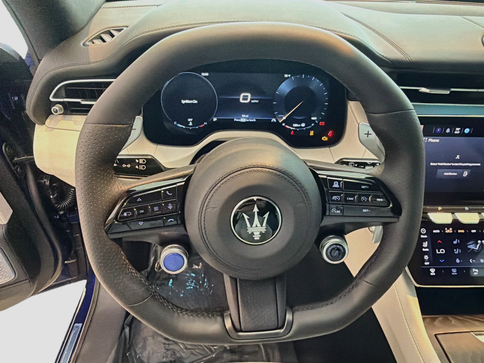 New 2027 Maserati Grecale Modena AWD/4WD image 40