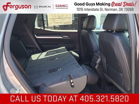 New 2027 GMC Terrain Elevation w/ Elevation Premium Package FWD image 45