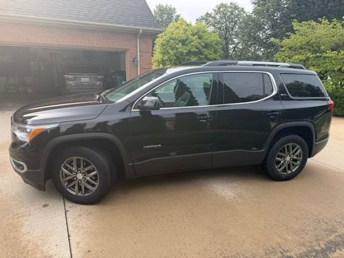 Used 2018 GMC Acadia SLT AWD/4WD image 6