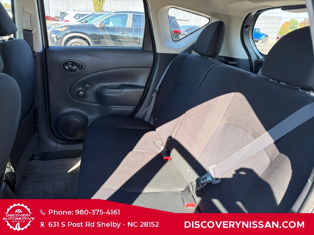 Used 2015 Nissan Versa Note S Plus FWD image 26