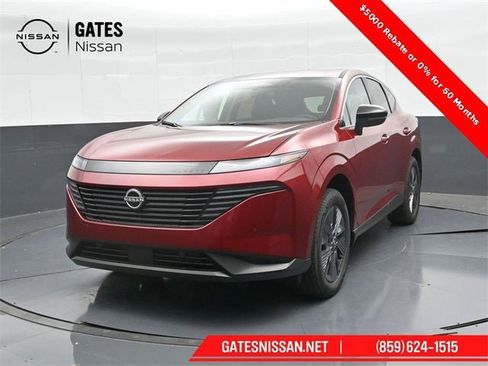 New 2025 Nissan Murano SL image 6