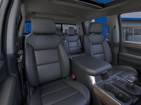 New 2026 Chevrolet Silverado 1500 LT Trail Boss w/ Safety Package image 40