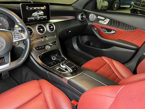 Used 2015 Mercedes-Benz C 300 4MATIC Sedan image 40