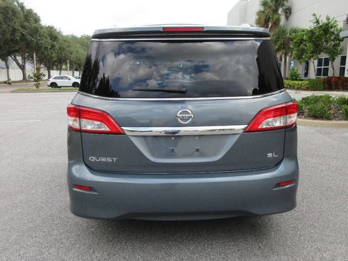 Used 2011 Nissan Quest SL w/ Bose Pkg image 4