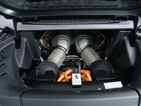 Certified 2024 Ferrari 296 GTS RWD image 53