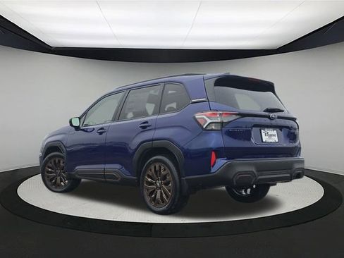 New 2025 Subaru Forester Sport image 5