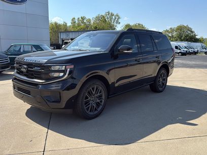 New 2025 Ford Expedition Platinum