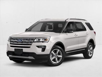 Used 2019 Ford Explorer Platinum