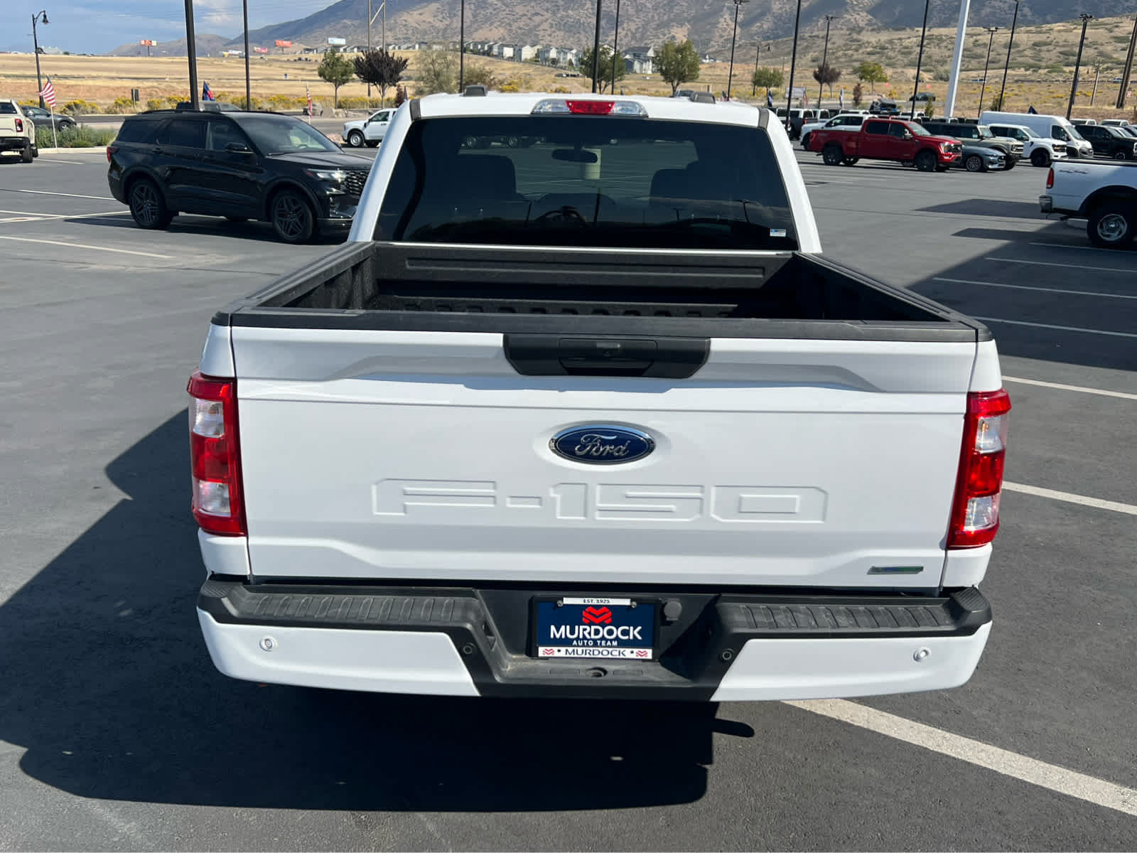 Certified 2023 Ford F150 XL w/ STX Appearance Package AWD/4WD image 17