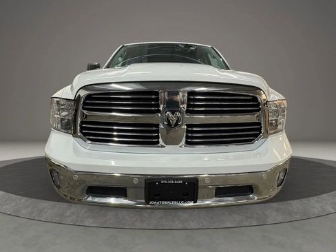 Used 2017 RAM 1500 Big Horn image 3