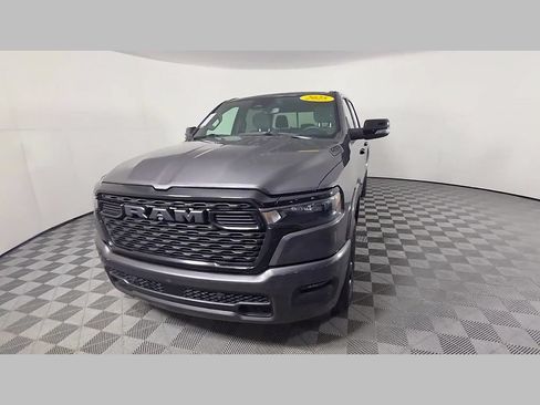 Used 2025 RAM 1500 Big Horn RWD image 51