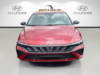 Certified 2026 Hyundai Elantra Sport FWD video 2