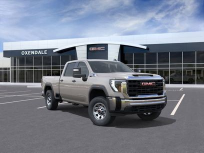 New 2026 GMC Sierra 2500 Pro