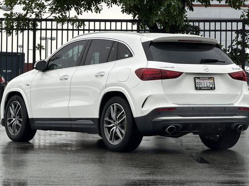 Certified 2025 Mercedes-Benz GLA 35 AMG 4MATIC image 6