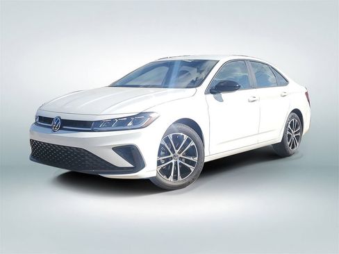 New 2026 Volkswagen Jetta Sport FWD image 1