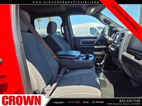 Certified 2024 RAM 1500 Classic Warlock image 10