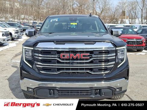 Certified 2024 GMC Sierra 1500 SLT w/ SLT Premium Plus Package image 3