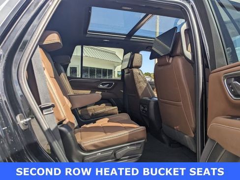 Used 2024 Chevrolet Tahoe High Country w/ Advanced Technology Package image 7