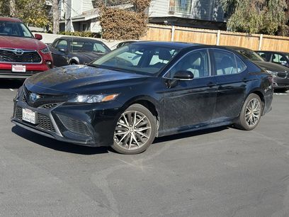 Certified 2024 Toyota Camry SE