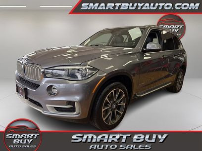 Used 2015 BMW X5 xDrive50i