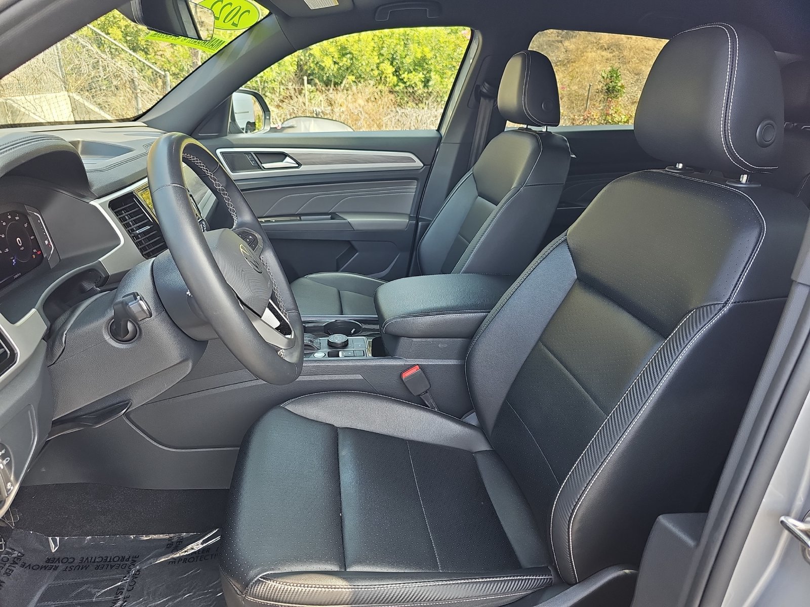 Used 2022 Volkswagen Atlas Cross Sport SE AWD/4WD image 15