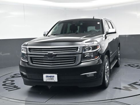 Used 2016 Chevrolet Tahoe LTZ w/ Max Trailering Package image 11