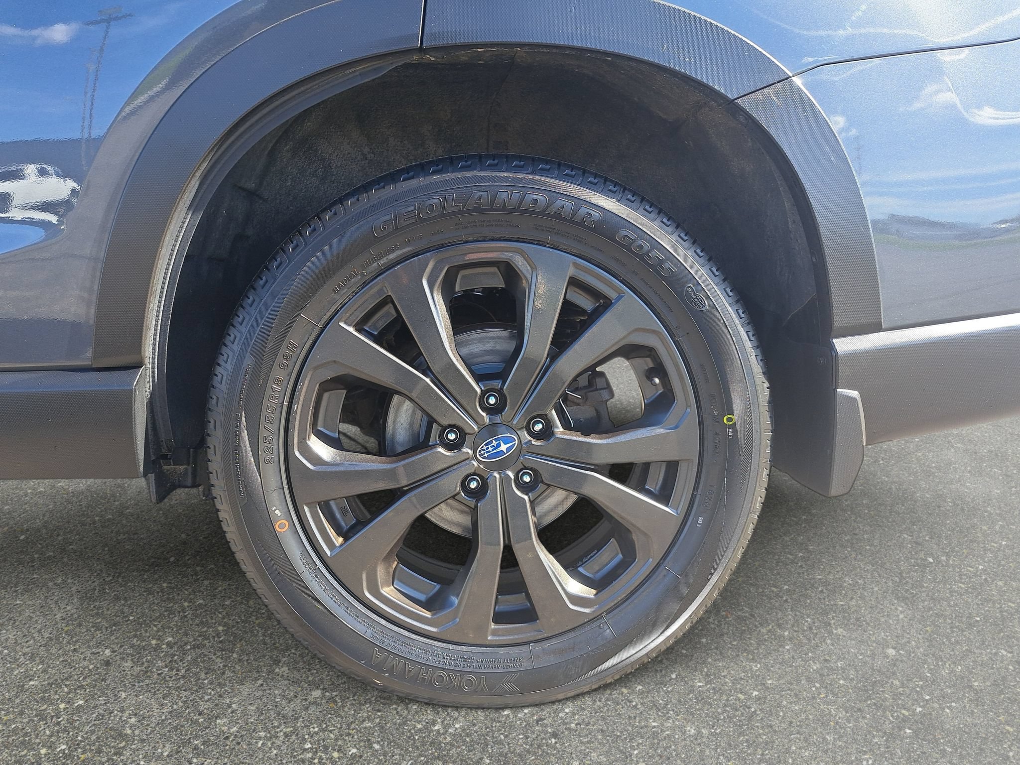 Used 2023 Subaru Forester Sport AWD/4WD image 32