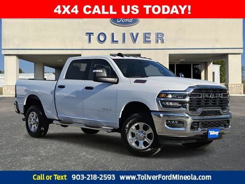 Used 2025 RAM 2500 Lone Star AWD/4WD image 1