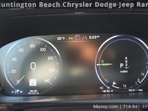 Used 2021 Volvo XC90 T8 Inscription Expression w/ Protection Package Premier image 18