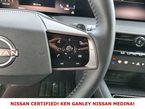 Certified 2025 Nissan Murano SV AWD/4WD image 31