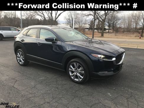 Used 2023 MAZDA CX-30 AWD 2.5 S w/ Select Package image 3