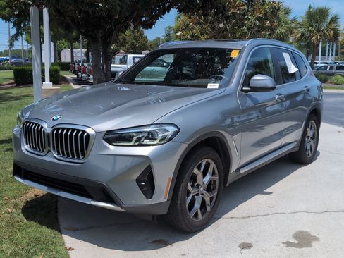 Used 2024 BMW X3 sDrive30i RWD image 5