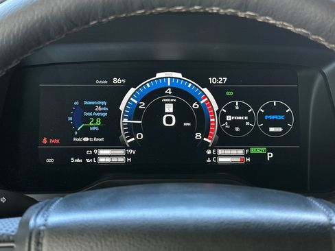 New 2026 Toyota Sequoia 1794 Edition w/ TRD Off-Road Package AWD/4WD image 29