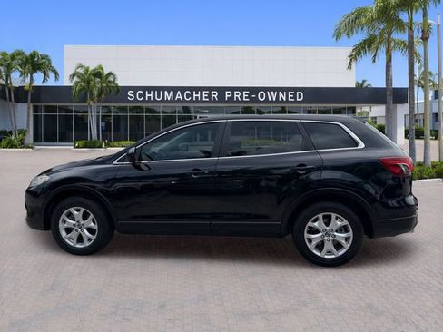 Used 2015 MAZDA CX-9 Touring FWD image 4