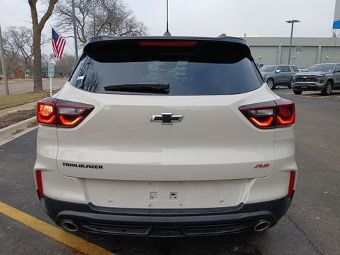 New 2026 Chevrolet TrailBlazer RS w/ Convenience Package image 27