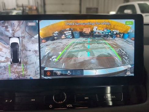 New 2026 Nissan Rogue Platinum w/ Platinum Premium Package image 13